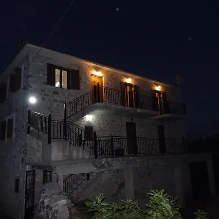 Séjour à la campagne Paradosiako Spiti Koursarakou *