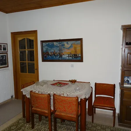 Séjour à la campagne Paradosiako Spiti Koursarakou Valtessiniko